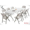 Großhandelspreis Rechteck Folding Office Meeting Room Table